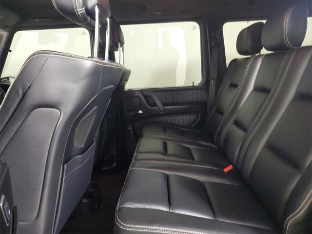 used 2013 Mercedes-Benz G-Class car, priced at $55,422