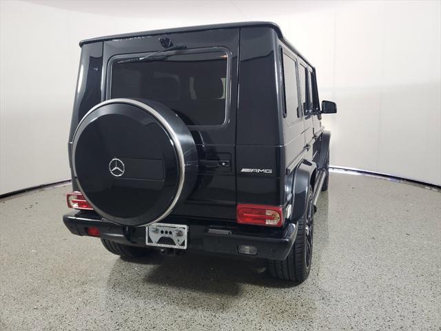 used 2013 Mercedes-Benz G-Class car, priced at $55,422