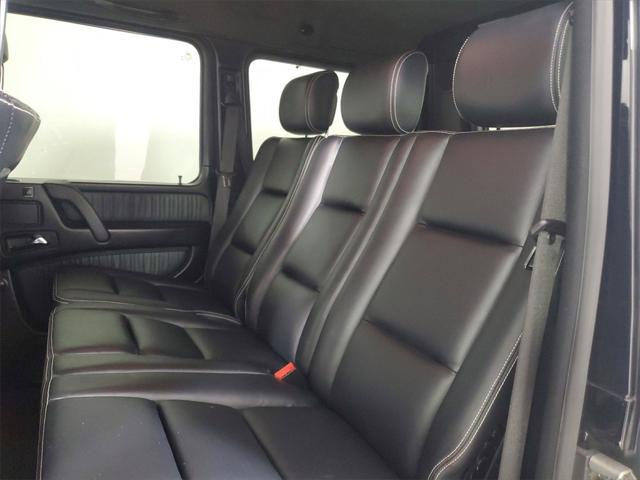 used 2013 Mercedes-Benz G-Class car, priced at $55,422