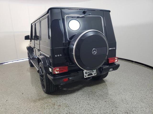 used 2013 Mercedes-Benz G-Class car, priced at $55,422