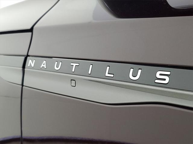 new 2024 Lincoln Nautilus car, priced at $60,035