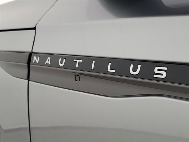 new 2024 Lincoln Nautilus car, priced at $53,510