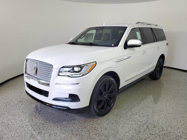 new 2024 Lincoln Navigator car, priced at $100,435