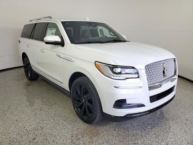 new 2024 Lincoln Navigator car, priced at $100,435