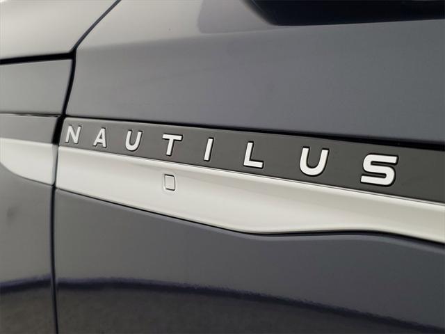 new 2024 Lincoln Nautilus car, priced at $66,100