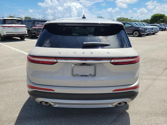 new 2024 Lincoln Corsair car, priced at $46,510