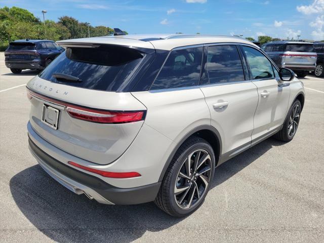 new 2024 Lincoln Corsair car, priced at $46,510