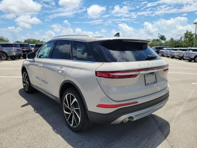 new 2024 Lincoln Corsair car, priced at $46,510