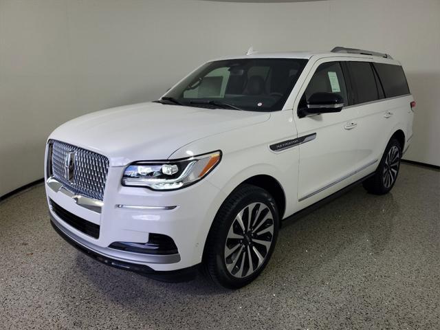 new 2024 Lincoln Navigator car, priced at $99,335