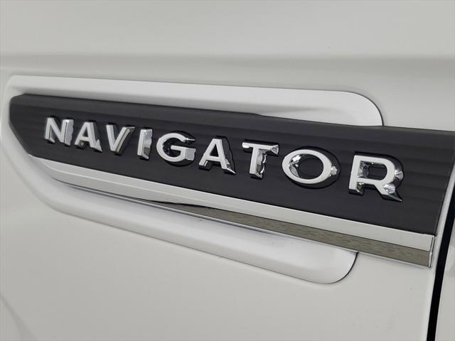 new 2024 Lincoln Navigator car, priced at $99,335