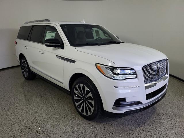 new 2024 Lincoln Navigator car, priced at $99,335