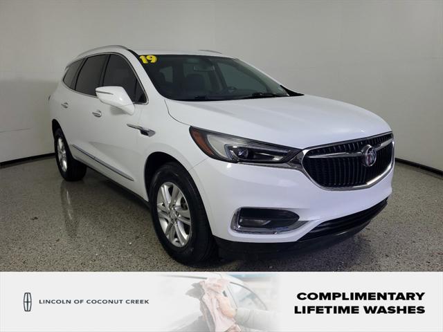 used 2019 Buick Enclave car, priced at $19,972