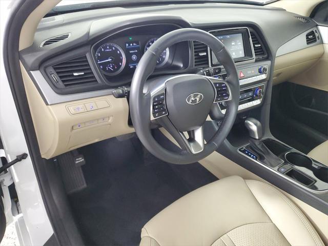 used 2018 Hyundai Sonata car, priced at $15,987