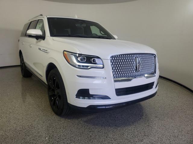 new 2024 Lincoln Navigator car, priced at $109,500