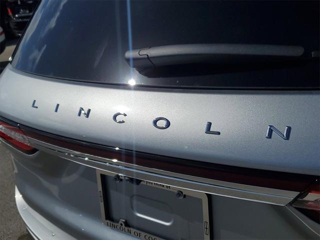 new 2024 Lincoln Corsair car, priced at $47,550