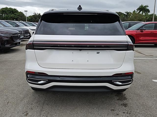 new 2024 Lincoln Nautilus car, priced at $57,195