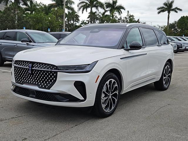 new 2024 Lincoln Nautilus car, priced at $57,195