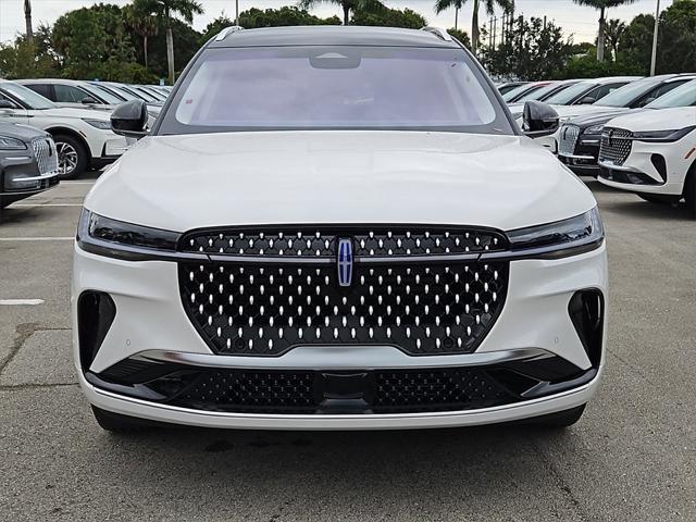 new 2024 Lincoln Nautilus car, priced at $57,195