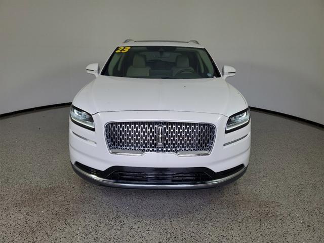 used 2023 Lincoln Nautilus car, priced at $44,992