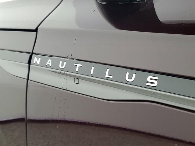 new 2024 Lincoln Nautilus car, priced at $54,060