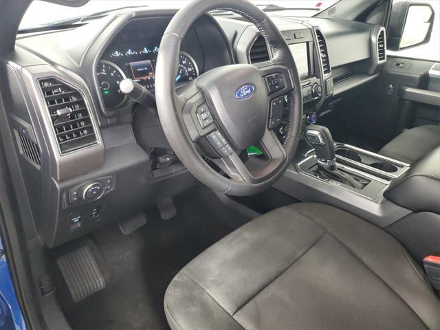 used 2019 Ford F-150 car, priced at $31,498