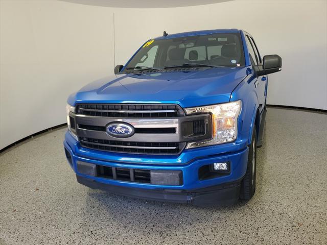 used 2019 Ford F-150 car, priced at $31,498