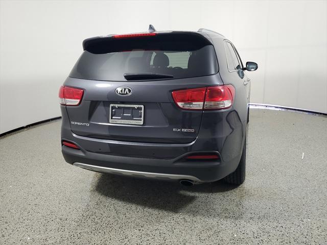 used 2018 Kia Sorento car, priced at $18,997