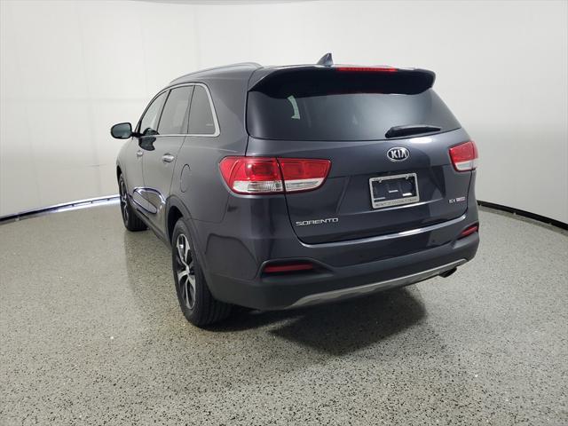 used 2018 Kia Sorento car, priced at $18,997