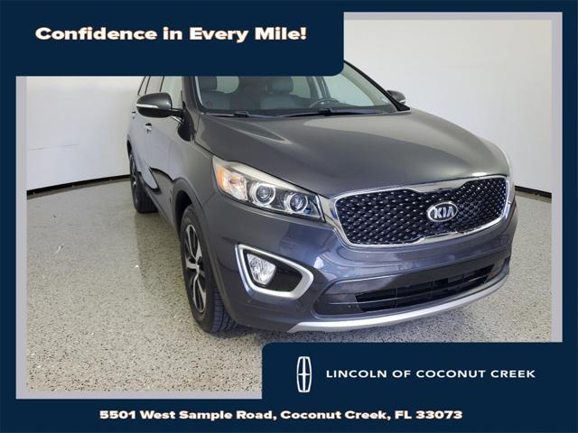 used 2018 Kia Sorento car, priced at $18,997