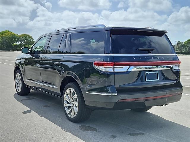 new 2024 Lincoln Navigator car, priced at $101,440