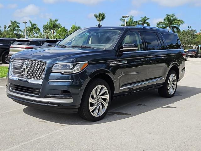 new 2024 Lincoln Navigator car, priced at $101,440