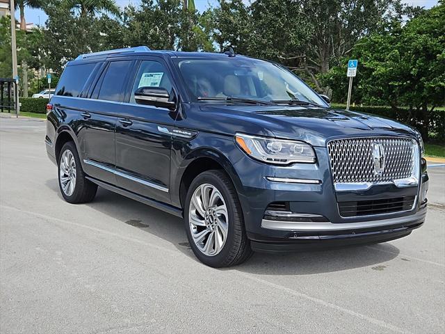 new 2024 Lincoln Navigator car, priced at $101,440