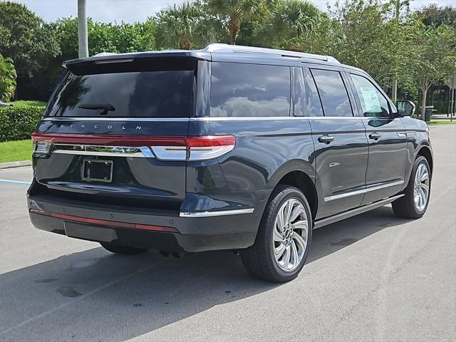 new 2024 Lincoln Navigator car, priced at $101,440