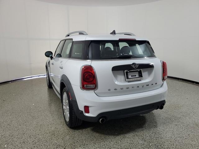 used 2020 MINI Countryman car, priced at $21,734