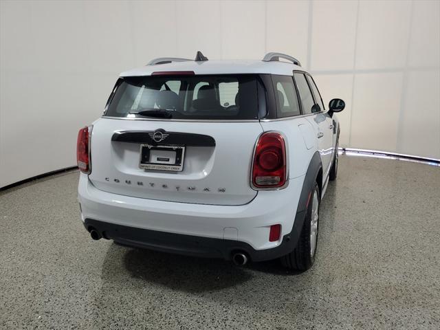 used 2020 MINI Countryman car, priced at $21,734