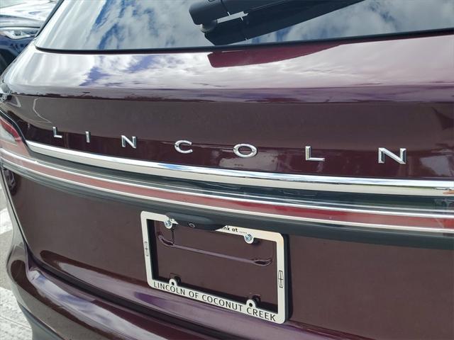 used 2022 Lincoln Nautilus car, priced at $37,923