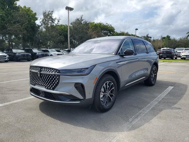 new 2024 Lincoln Nautilus car, priced at $51,260