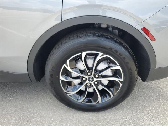 new 2024 Lincoln Nautilus car, priced at $51,260