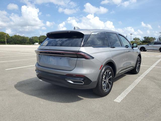 new 2024 Lincoln Nautilus car, priced at $51,260