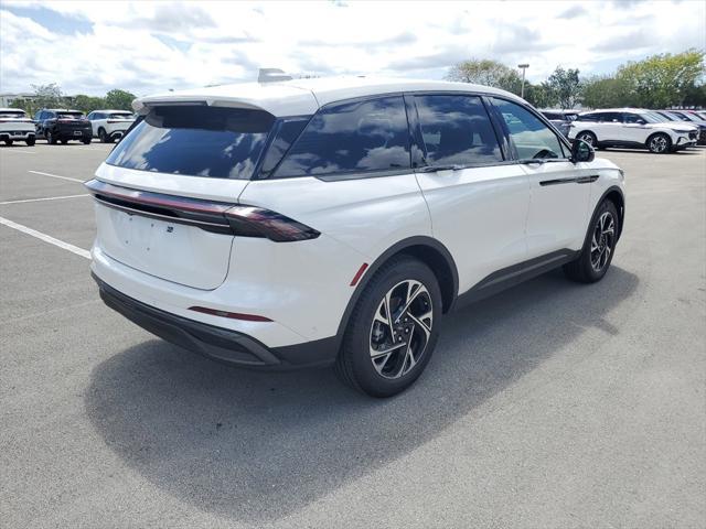 new 2024 Lincoln Nautilus car, priced at $54,060