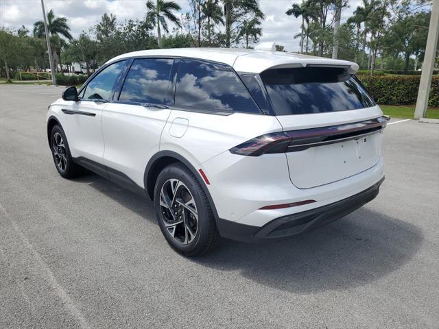 new 2024 Lincoln Nautilus car, priced at $54,060