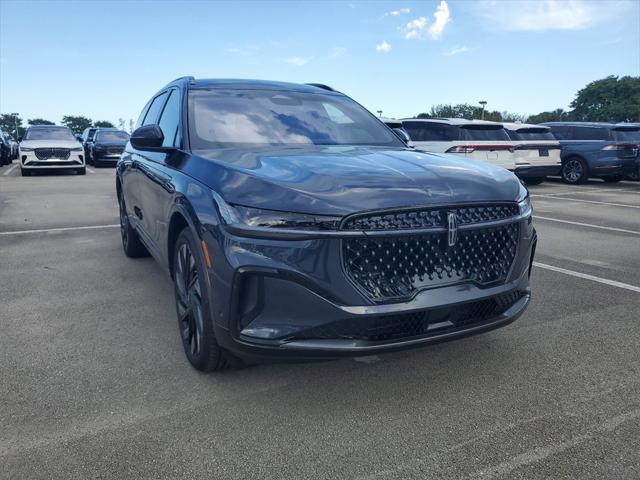 new 2024 Lincoln Nautilus car, priced at $60,195