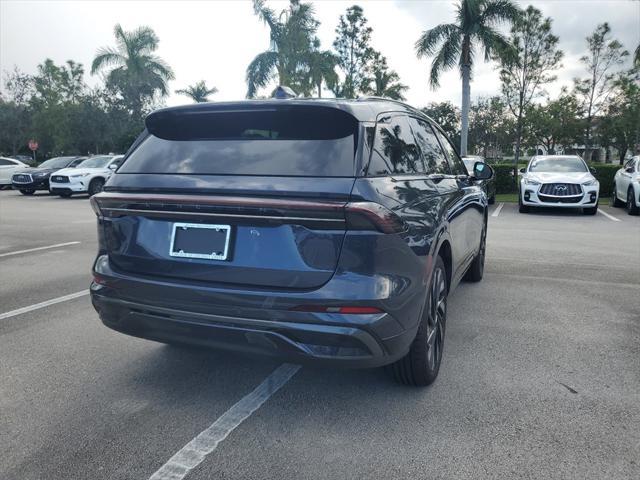 new 2024 Lincoln Nautilus car, priced at $60,195