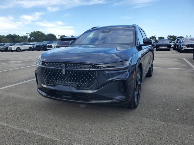 new 2024 Lincoln Nautilus car, priced at $60,195