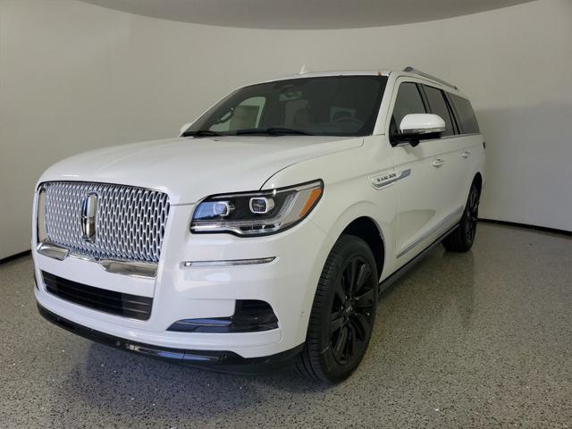 new 2024 Lincoln Navigator car, priced at $112,525