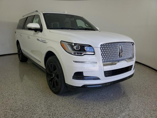 new 2024 Lincoln Navigator car, priced at $112,525