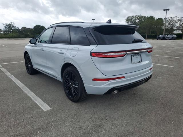 new 2025 Lincoln Corsair car, priced at $58,760