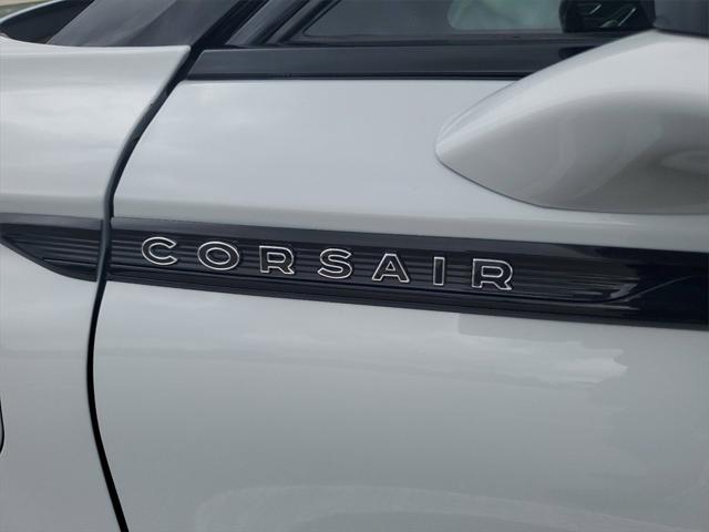 new 2025 Lincoln Corsair car, priced at $58,760