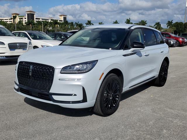 new 2025 Lincoln Corsair car, priced at $47,620