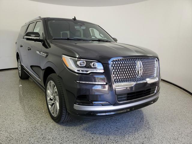 new 2024 Lincoln Navigator car, priced at $107,930